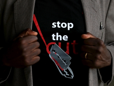 Female Genital Mutilation has declined globally, but Dawoodi Bohra women continue to fight 'khatna' in India Female Genital Mutilation has declined globally, but Dawoodi Bohra women continue to fight 'khatna' in India