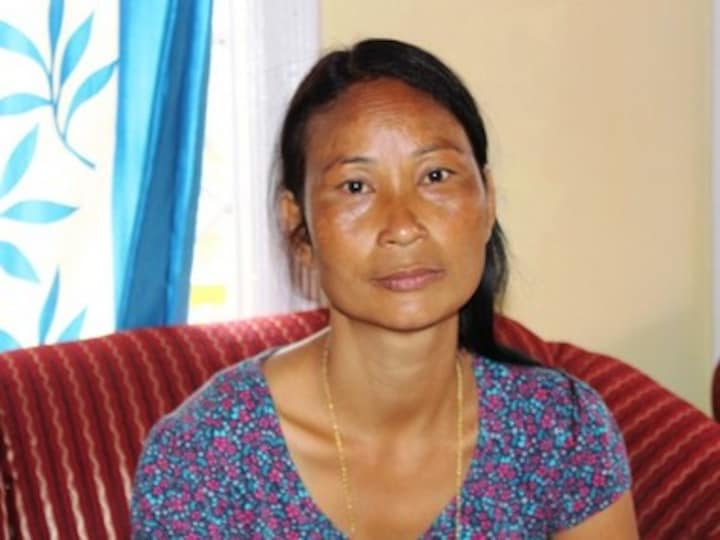 'Will take forward my husband's efforts': Slain Meghalaya NCP leader Jonathone Sangma's wife to contest polls
