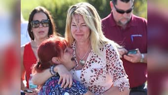 Florida school shootout: Indian-American teacher Shanti Vishwanathan's quick thinking saved dozens of students' lives