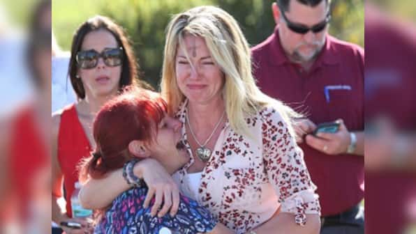 Florida school shootout: Indian-American teacher Shanti Vishwanathan's quick thinking saved dozens of students' lives