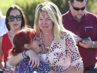 Florida school shootout: Indian-American teacher Shanti Vishwanathan's quick thinking saved dozens of students' lives Florida school shootout: Indian-American teacher Shanti Vishwanathan's quick thinking saved dozens of students' lives