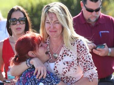 Florida school shootout: Indian-American teacher Shanti Vishwanathan's quick thinking saved dozens of students' lives