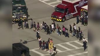 Florida school shooting: Accused Nikolas Cruz carried extra ammo in his backpack, continued firing for three minutes
