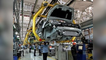Ford India to hike prices by up to 2.5% from January to partially offset impact of rising input costs