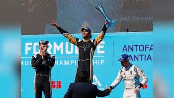 Formula E 2018: Jean Eric Vergne wins second race as Techeetah keeps season's first 1-2 finish
