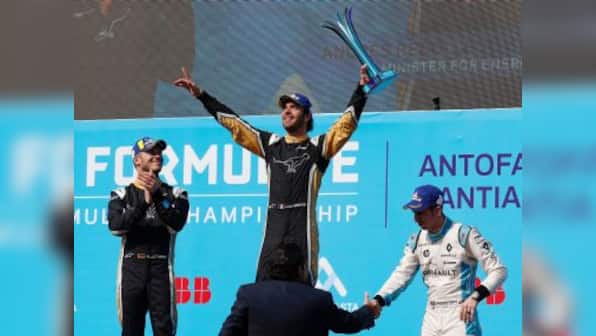Formula E 2018: Jean Eric Vergne wins second race as Techeetah keeps season's first 1-2 finish