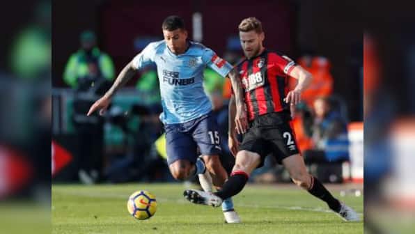Premier League: Bournemouth captain Simon Francis requests for support after being booed against Newcastle United