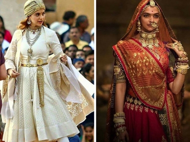 Manikarnika: Rajput Karni Sena backs Sarv Brahmin Mahasabha's claims over 'historical tampering' in film Manikarnika: Rajput Karni Sena backs Sarv Brahmin Mahasabha's claims over 'historical tampering' in film