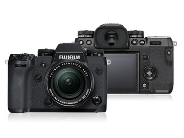 Fujifilm India launches the X-H1 camera with five-axis in-body stabilisation at Rs 1,49,999 Fujifilm India launches the X-H1 camera with five-axis in-body stabilisation at Rs 1,49,999