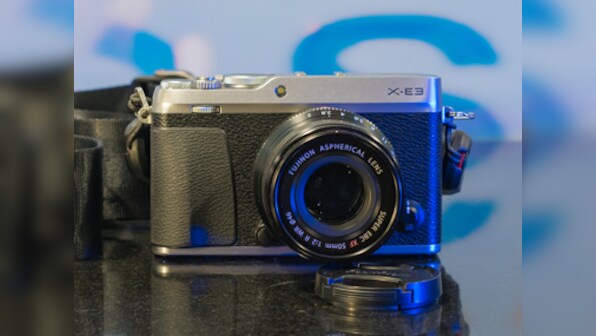 Fujifilm X-E3 mirrorless camera review: A great camera that's only let down by its price tag