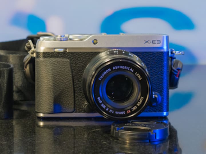 Fujifilm X-E3 mirrorless camera review: A great camera that's only let down by its price tag