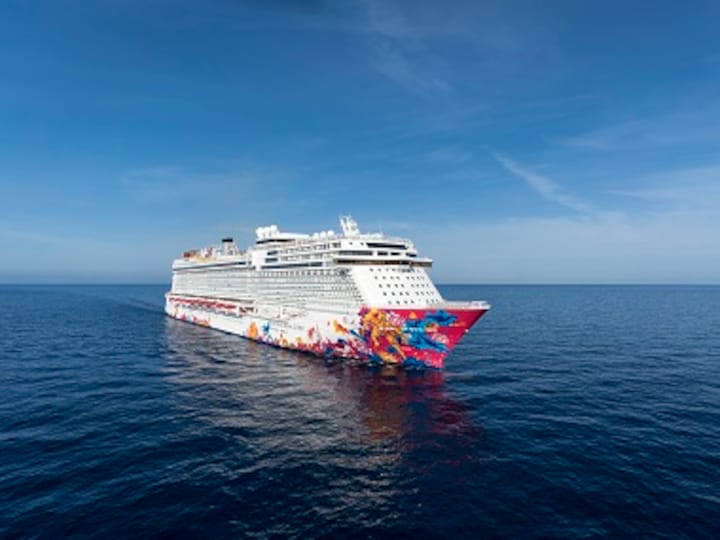 On board the Genting Dream: Five days of cruising between Singapore and Indonesia
