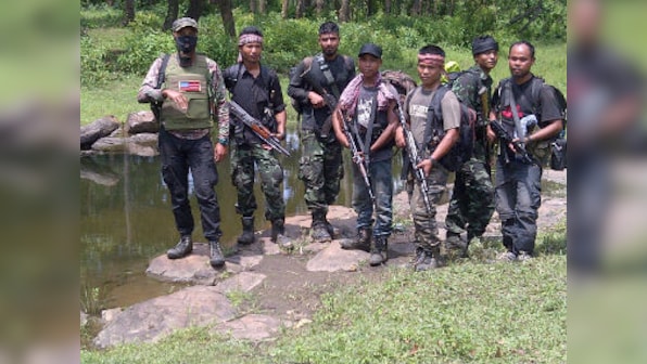 Meghalaya police kill GNLA chief in encounter, strengthen endeavour to ensure peaceful elections