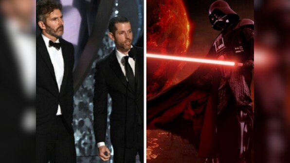 Game of Thrones makers David Benioff, DB Weiss to write and produce new Star Wars films