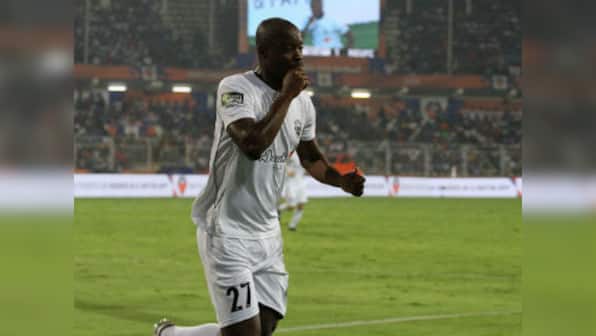 ISL 2017-18: NorthEast United fight back to hold FC Goa in an enthralling match