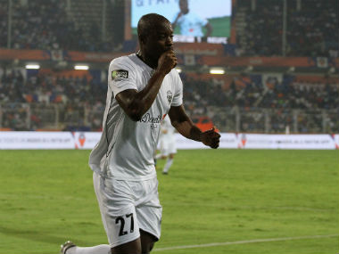 ISL 2017-18: NorthEast United fight back to hold FC Goa in an enthralling match ISL 2017-18: NorthEast United fight back to hold FC Goa in an enthralling match