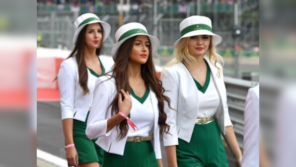 Hardcore Formula One fans may hate it, but ending regressive concept of grid girls is the right move