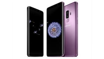 Samsung Galaxy S9 and S9 Plus launched in India at Rs 57,900 and Rs 64,900 respectively; to start selling from 16 March