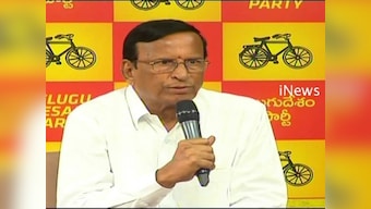 Senior TDP leader and former Andhra Pradesh minister Gali Muddukrishnama Naidu dies at age 71