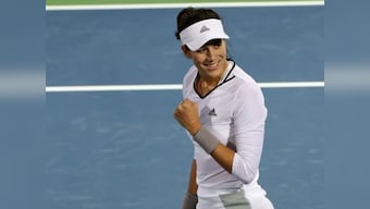 Dubai Tennis Championships: Angelique Kerber cruises past Karolina Pliskova; Garbine Muguruza reaches semi-finals
