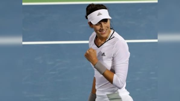Dubai Tennis Championships: Angelique Kerber cruises past Karolina Pliskova; Garbine Muguruza reaches semi-finals