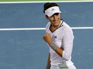 Dubai Tennis Championships: Angelique Kerber cruises past Karolina Pliskova; Garbine Muguruza reaches semi-finals Dubai Tennis Championships: Angelique Kerber cruises past Karolina Pliskova; Garbine Muguruza reaches semi-finals