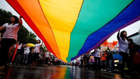 Amid hostile environment, China's LGBT rights group shuts down