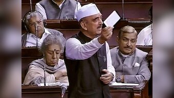 In Rajya Sabha, Congress rebuts Amit Shah speech, accuses BJP of polarising, creating 'fear psychosis'