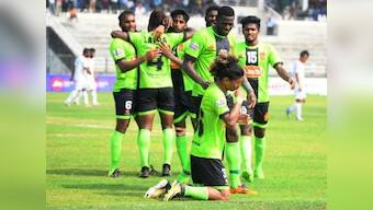 I-League 2017-18: Gokulam Kerala FC stun East Bengal to leave their title bid in tatters