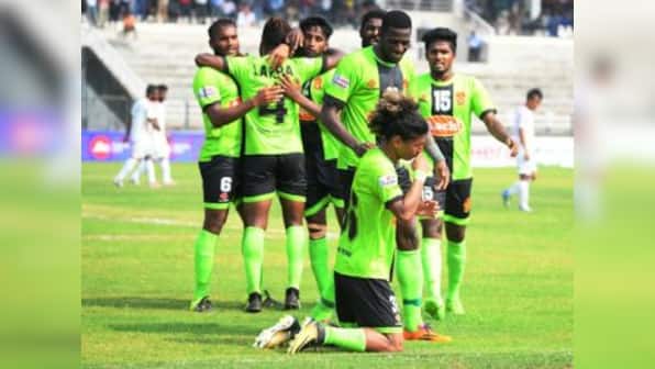 I-League 2017-18: Gokulam Kerala FC stun East Bengal to leave their title bid in tatters