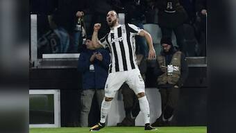 Champions League: Juventus' Gonzalo Higuain expected to be fit to face Tottenham Hotspur in last-16 second leg tie