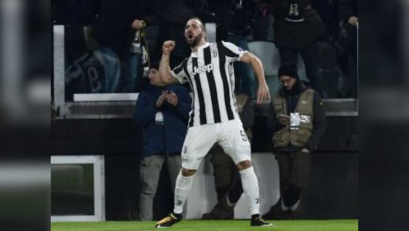 Champions League: Juventus' Gonzalo Higuain expected to be fit to face Tottenham Hotspur in last-16 second leg tie