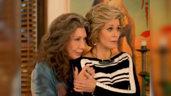 Grace and Frankie: Netflix renews comedy webseries starring Jane Fonda, Lily Tomlin for fifth season