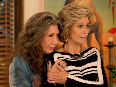Grace and Frankie: Netflix renews comedy webseries starring Jane Fonda, Lily Tomlin for fifth season Grace and Frankie: Netflix renews comedy webseries starring Jane Fonda, Lily Tomlin for fifth season