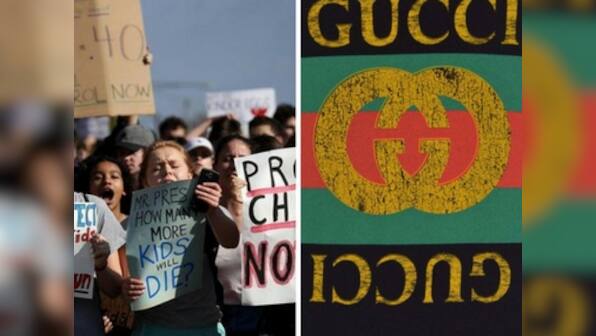 Gucci joins Oprah Winfrey, George Clooney in support of gun-violence protest, donates $500,000