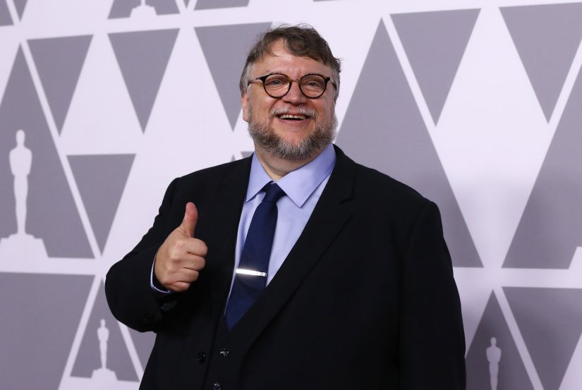 90th Oscars Nominees Luncheon Arrivals Los Angeles, California, U.S., 05/02/2018 Director Guillermo del Toro. REUTERS/Mario Anzuoni - HP1EE251LS2DC