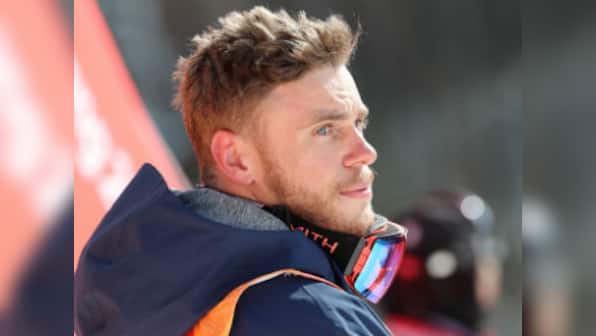 Winter Olympics 2018: Gay skier Gus Kenworthy's televised kiss with partner hailed as landmark moment