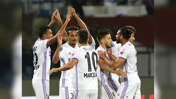 ISL 2017-18: FC Pune City keep play-off hopes alive with draw against table toppers Bengaluru FC