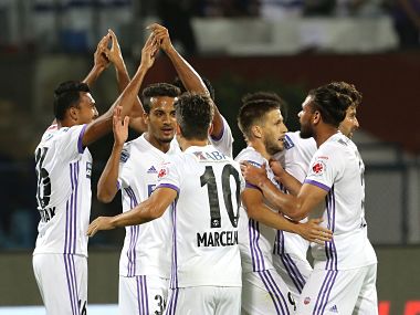 ISL 2017-18: FC Pune City keep play-off hopes alive with draw against table toppers Bengaluru FC ISL 2017-18: FC Pune City keep play-off hopes alive with draw against table toppers Bengaluru FC