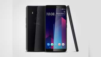 HTC U11 Plus launched in India with 18:9 aspect ratio display and 3930 mAh battery for Rs 56,990 on Flipkart