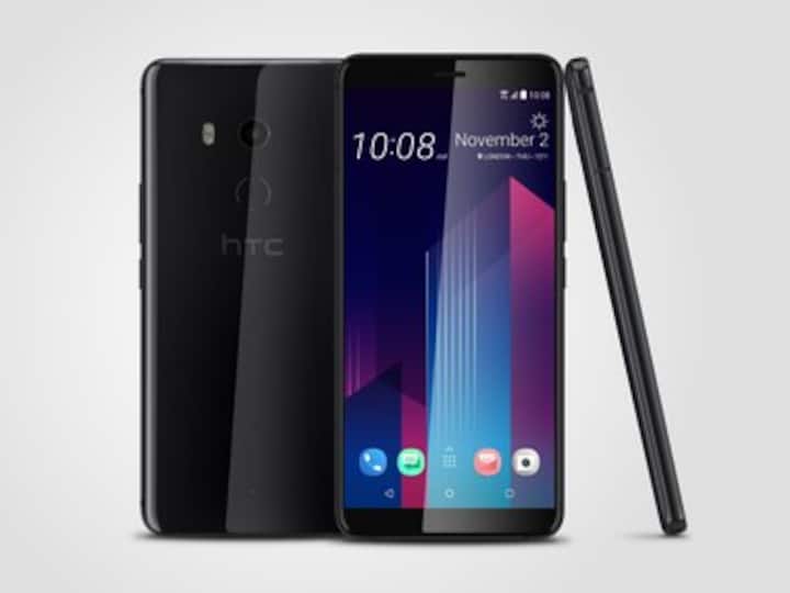 HTC U11 Plus launched in India with 18:9 aspect ratio display and 3930 mAh battery for Rs 56,990 on Flipkart