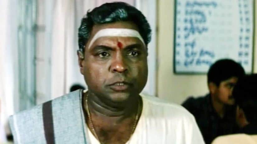 Veteran Telugu comedian Gundu Hanumantha Rao, who acted in around 400 films, dies at 61
