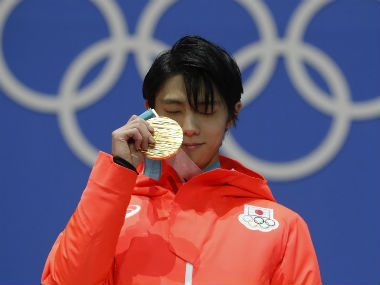 Winter Olympics 2018: Gold medallist Yuzuru Hanyu battles emotions while recounting horrors of 2011 Japan quake Winter Olympics 2018: Gold medallist Yuzuru Hanyu battles emotions while recounting horrors of 2011 Japan quake