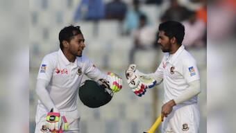 Highlights, Bangladesh vs Sri Lanka, 1st Test, Day 2 at Chittagong: Full Cricket Score