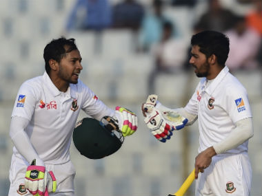 Highlights, Bangladesh vs Sri Lanka, 1st Test, Day 2 at Chittagong: Full Cricket Score Highlights, Bangladesh vs Sri Lanka, 1st Test, Day 2 at Chittagong: Full Cricket Score