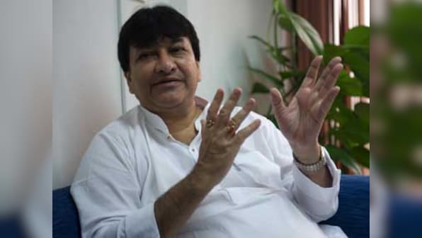 Delhi ACB launches probe against Congress' Haroon Yusuf after AAP MLA alleges misuse of waqf board resources