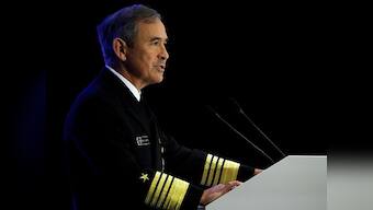 China's OBOR pressuring all global chokepoints, seeks to displace US from Indo-Pacific: Harry Harris