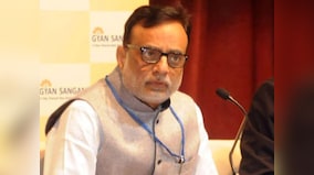 Hasmukh Adhia alleys investors' fears, says LTCG tax not causing sell-off at markets; blames global slump