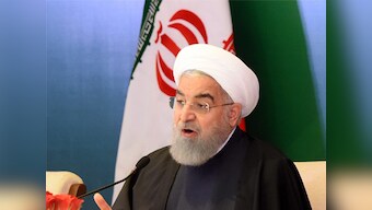 Coronavirus has spread to almost all of Iran's provinces, says Hassan Rouhani; asks US to lift sanctions on medicines