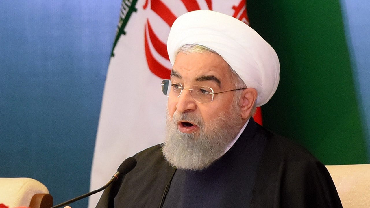 Iran president Hassan Rouhani faces criticism over economic crisis